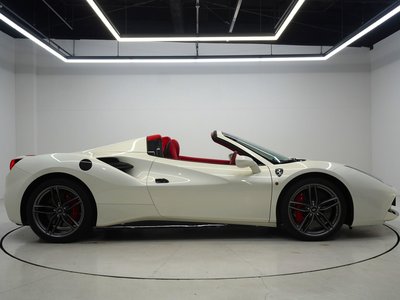 FERRARI 488 SPIDER - 10