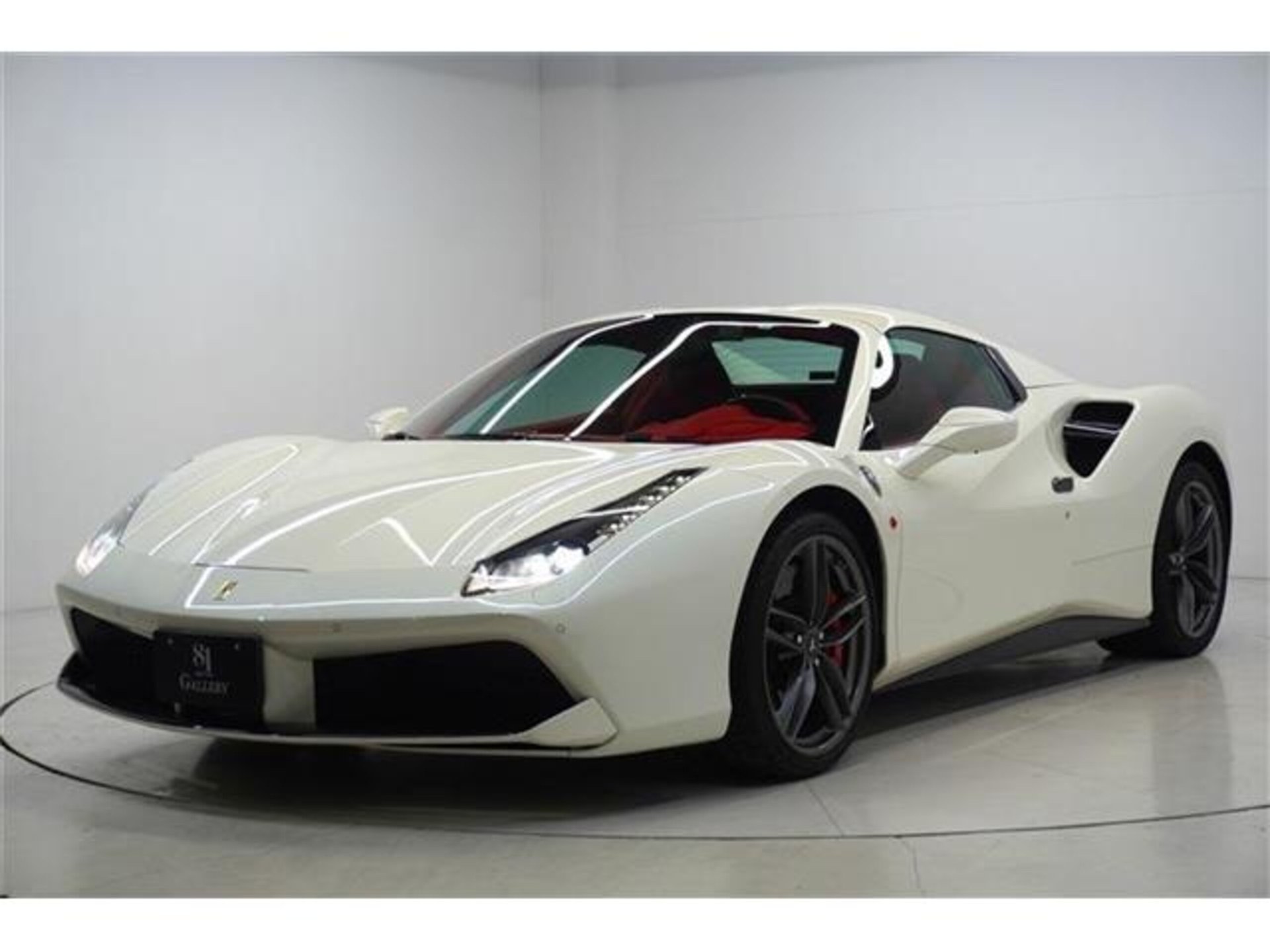 FERRARI 488 SPIDER - View 1