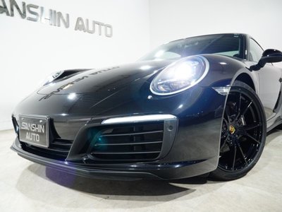 2016 Porsche 911 照片 10