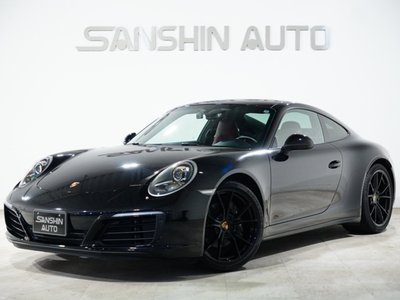 2016 Porsche 911 照片 1