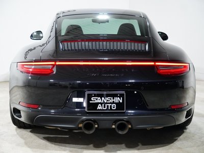 2016 Porsche 911 照片 6