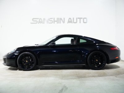 2016 Porsche 911 照片 5