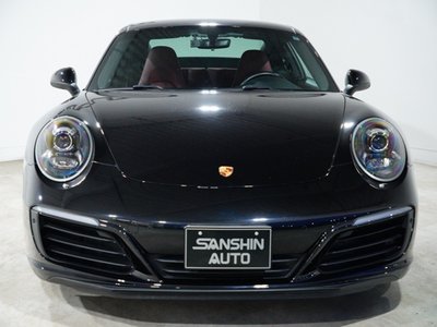 2016 Porsche 911 照片 4