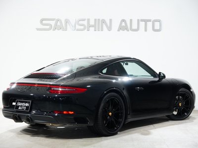 2016 Porsche 911 照片 2