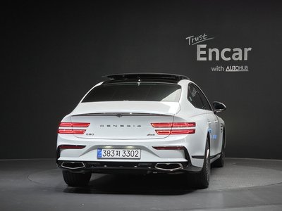 صورة 4 لـ 2025 Genesis G80 (RG3)