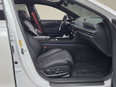 صورة مصغرة 16 لـ 2025 Genesis G80 (RG3)