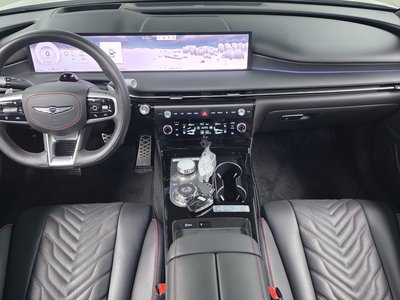 صورة 5 لـ 2025 Genesis G80 (RG3)