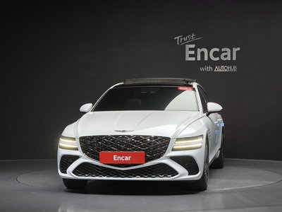 صورة 3 لـ 2025 Genesis G80 (RG3)