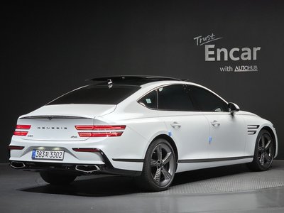 صورة 2 لـ 2025 Genesis G80 (RG3)