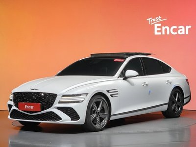 صورة 1 لـ 2025 Genesis G80 (RG3)