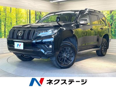 TOYOTA LAND CRUISER PRADO - 1