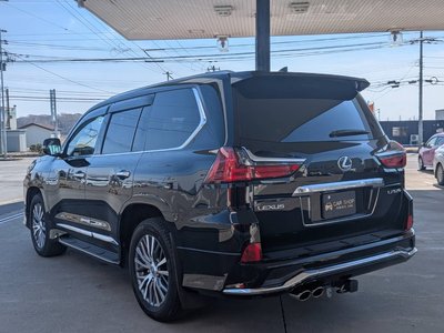 LEXUS LX - 6