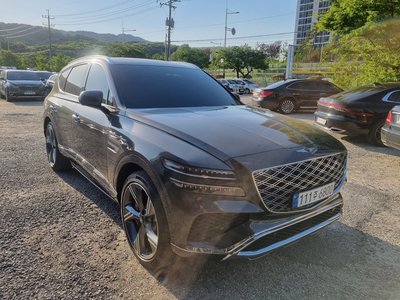 GENESIS GV80 - 5