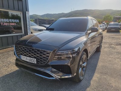 GENESIS GV80 - 3