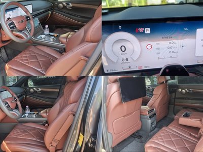 GENESIS GV80 - 8