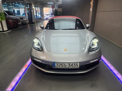 PORSCHE 718 - 3