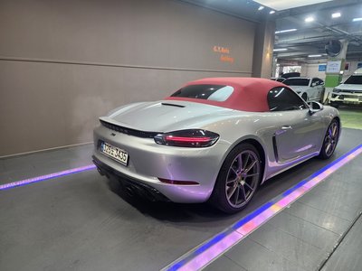 PORSCHE 718 - 7