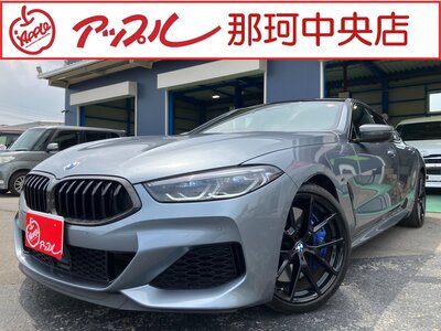 BMW 8 SERIES GRAN COUPE