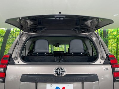 2023 Toyota LAND CRUISER PRADO 缩略图 58