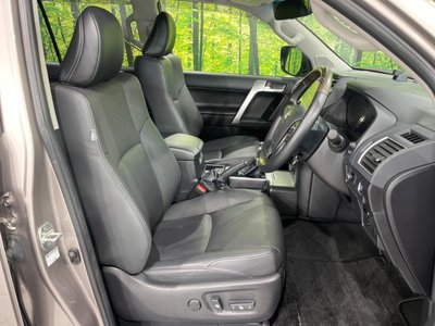 2023 Toyota LAND CRUISER PRADO — фото 8