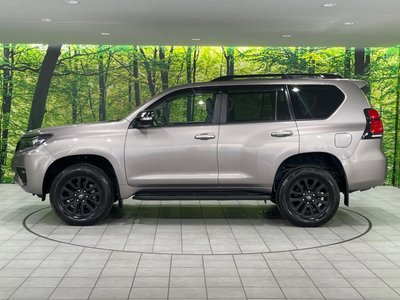 2023 Toyota LAND CRUISER PRADO 缩略图 73