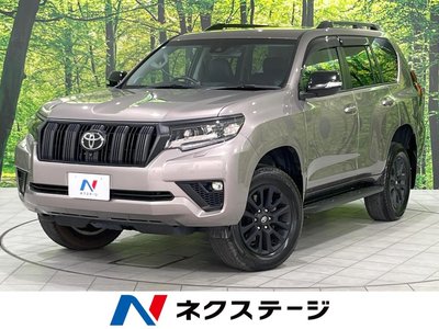 2023 Toyota LAND CRUISER PRADO — фото 1