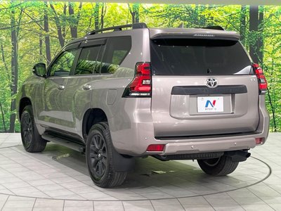 2023 Toyota LAND CRUISER PRADO 缩略图 74
