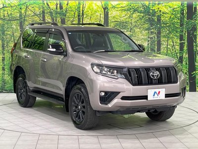 2023 Toyota LAND CRUISER PRADO 缩略图 17