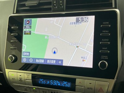 2023 Toyota LAND CRUISER PRADO 缩略图 26