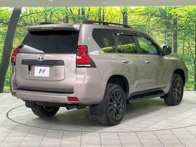 2023 Toyota LAND CRUISER PRADO 缩略图 18