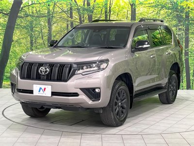 2023 Toyota LAND CRUISER PRADO 缩略图 72