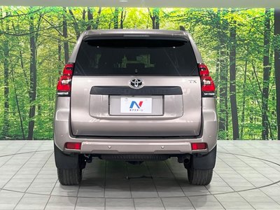 2023 Toyota LAND CRUISER PRADO 缩略图 16