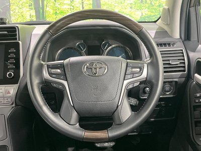 2023 Toyota LAND CRUISER PRADO 缩略图 12