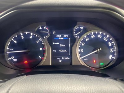 2023 Toyota LAND CRUISER PRADO 缩略图 39