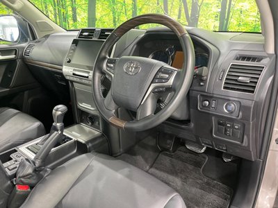 2023 Toyota LAND CRUISER PRADO 缩略图 52