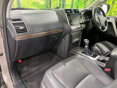 2023 Toyota LAND CRUISER PRADO 缩略图 51