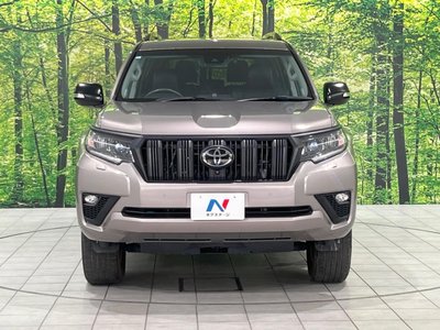 2023 Toyota LAND CRUISER PRADO 缩略图 15
