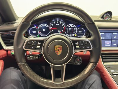 PORSCHE PANAMERA - 10