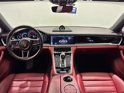 PORSCHE PANAMERA - 9
