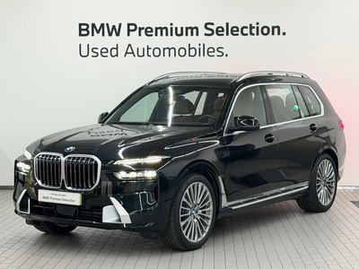 BMW X7 - 1