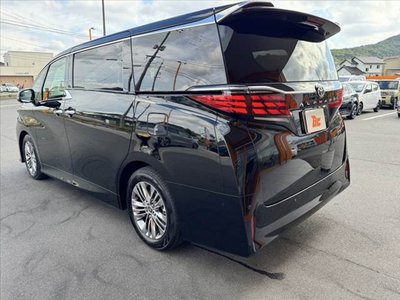 2025 TOYOTA ALPHARD 缩略图 13