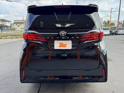 2025 TOYOTA ALPHARD 缩略图 14