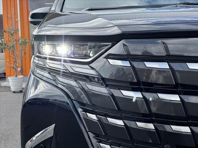 2025 TOYOTA ALPHARD 缩略图 36