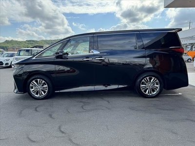 2025 TOYOTA ALPHARD 缩略图 12