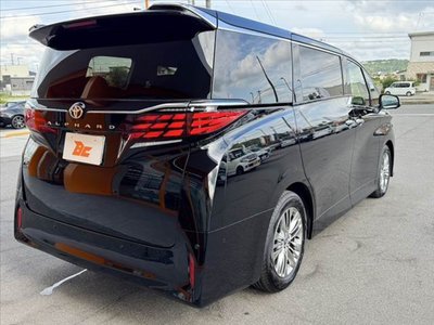 2025 TOYOTA ALPHARD 缩略图 15