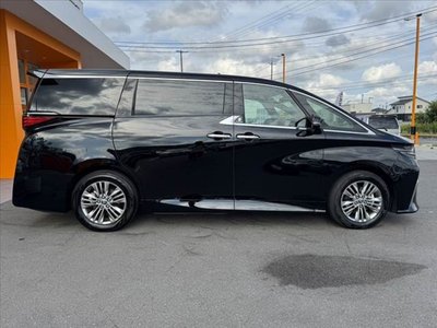 2025 TOYOTA ALPHARD 缩略图 11