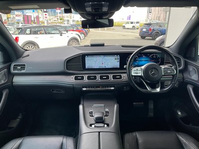MERCEDES-BENZ GLE - 4