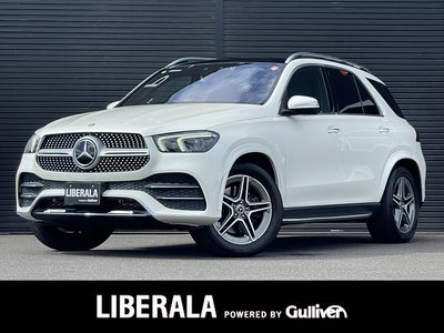 MERCEDES-BENZ GLE - 1
