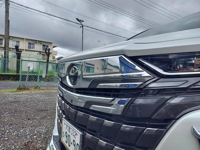 2023 TOYOTA ALPHARD — миниатюра 39