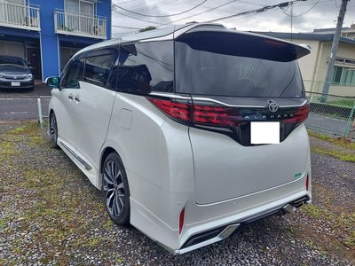 2023 TOYOTA ALPHARD — фото 4